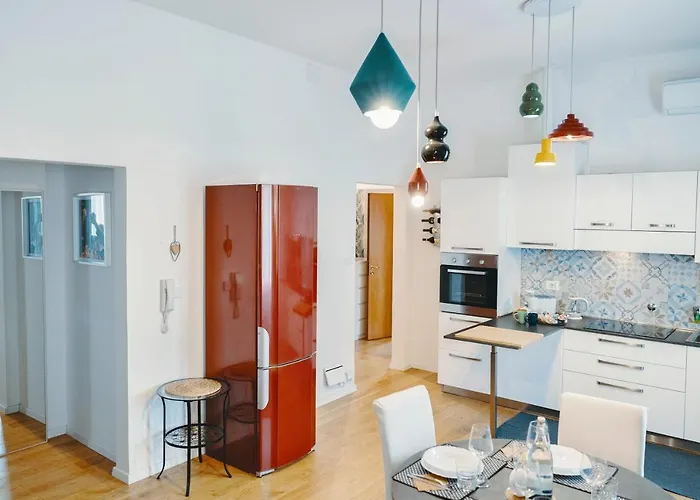 Casa Sabrina - Splendido Appartamento Bolognese